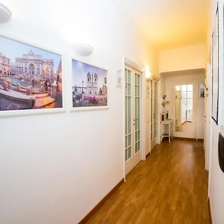 Vendégház I Prati Di 3*