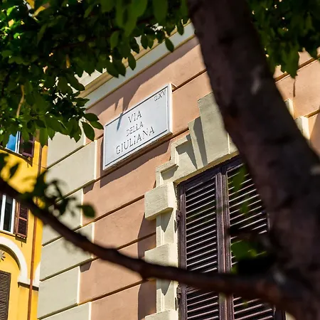 Gæstehus I Prati Di Rom