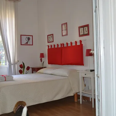 I Prati Di Vendégház